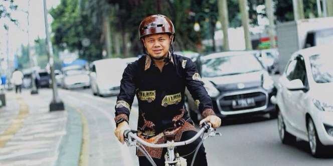 Lihat Aksi 'Cool' Walikota Bogor Joget Baby Shark