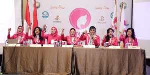 Kontribusi Perempuan Lintas Profesi ke Tingkatan Nasional