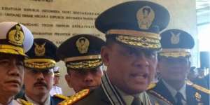 Larangan Masuk AS Pada Panglima TNI Tidak Berupa Surat Resmi