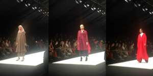 Koleksi Lebih Dewasa, I.K.Y.K Berharap jadi Tren Fashion