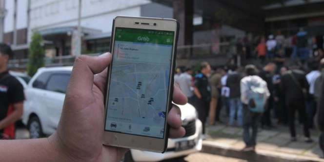 Akhirnya, Taksi Online Resmi Beroperasi di Bandara Soetta
