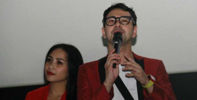 Raffi-Nagita Kompak Bungkam Ditanya Soal Ini