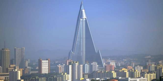 Setelah 30 Tahun, 'Hotel Kiamat' di Korea Utara Bakal Dibuka