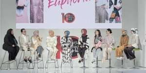 Inspirasi 4 Desainer Modest Wear dari Warna Lipstik