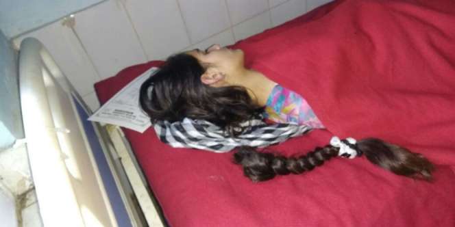 Teror Tukang Cukur, Korban Dibius, Rambut Dipotong Paksa!