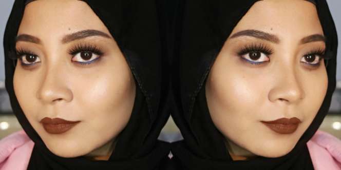 Girly Saputri: 4 Tips Pilih Warna Foundation