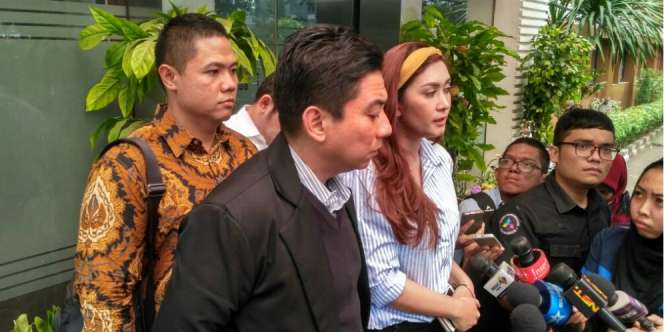 Fakta Mengejutkan dalam Putusan Cerai Nafa Urbach dan Zack Lee