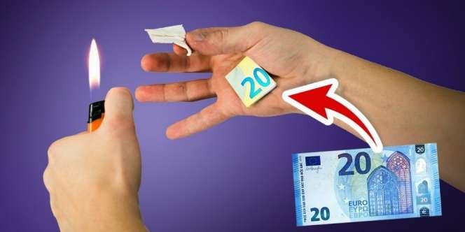 7 Pertunjukkan `Sulap Rumahan`