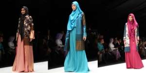 Oki Setiana Dewi Bawa Busana Syar`i Lebih `Berani`