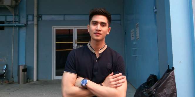 Beredar Video Ciuman Verrel, Ini Komentar Sang Ayah