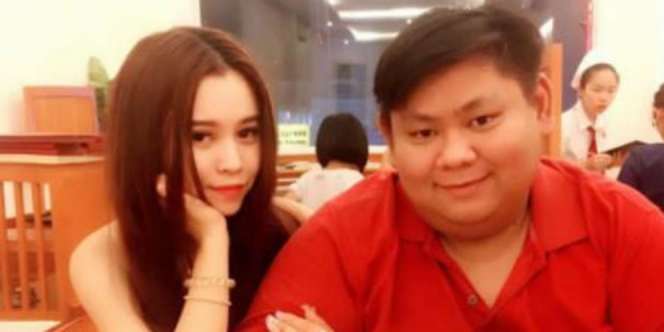 Pacar Gemuknya Dicibir, Gadis Cantik Ini Beri Jawaban Menohok