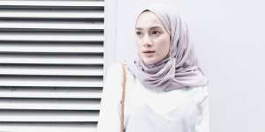 Ashry Rizqky: 8 Model Hijab Segala Acara