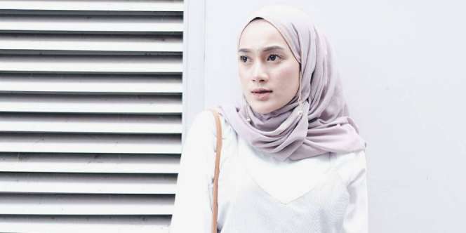 Ashry Rizqky: 8 Model Hijab Segala Acara