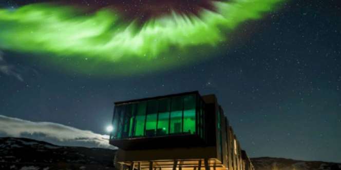 5 Hotel Strategis untuk Saksikan Aurora Borealis