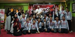 Lantunan Alquran Serentak dari 4 Benua