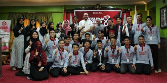 Lantunan Alquran Serentak dari 4 Benua