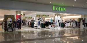 Selain Thamrin, Lotus Bakal Tutup Toko di Bekasi dan Cibubur
