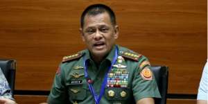 Terkuak! Alasan Sebenarnya AS Larang Masuk Panglima TNI