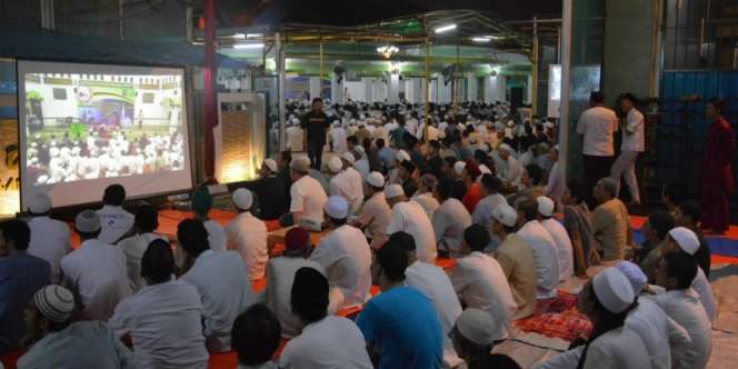 Pesantren Daarusyifa, Penyejuk di Balik Terali Besi