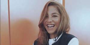 Fakta Nadine Waworuntu, Wanita yang Ciuman dengan Verrel