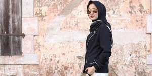 Minna Mekkarina: Outfit Piyama Kekinian Buat Hijaber