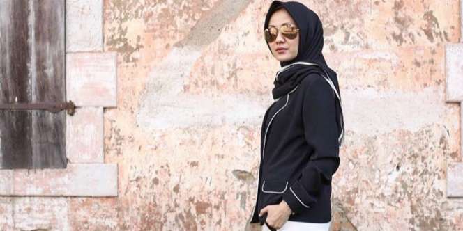Minna Mekkarina: Outfit Piyama Kekinian Buat Hijaber