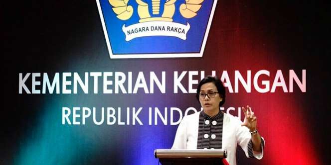 Gerai Lotus Tutup, Sri Mulyani Mulai Waspada?