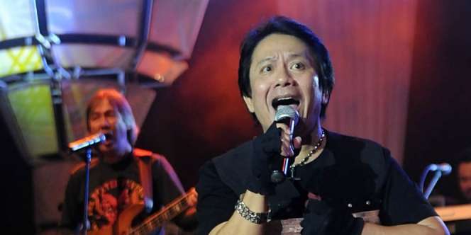 Benny Panjaitan Vokalis 'Panbers' Meninggal Dunia