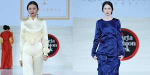 Kakak Stuart Collin Ikut Ramaikan JFW Tahun ke-10