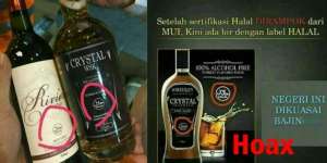 Heboh Miras Berlabel Halal, Ini Kata MUI