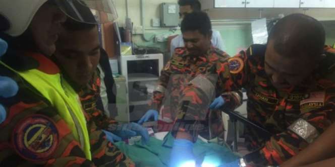 Penderitaan 14 Jam Gara-gara Peristiwa Memalukan