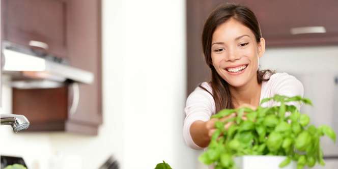 Tips Atur Pola Makan Seimbang dan Cegah Panas Dalam