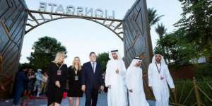 Wahana 'Hunger Games' Pertama di Dunia Dibuka di Dubai