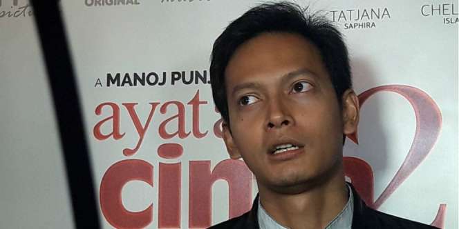 Tak Mau Galau karena Anak, Fedi Nuril Lakukan Hal Ini