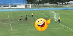 Inilah Gol Penalti Paling Kocak Sejagat