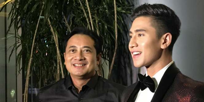 Ini Penjelasan Verrel Soal Video Ciuman dengan Nadine