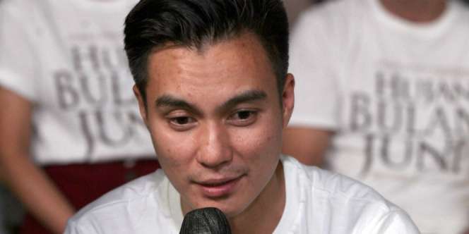 Baim Wong Ungkap Status Hubungan dengan Vebby Palwinta