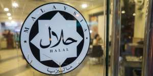 Bank Jepang Kepincut Pasar Halal Malaysia