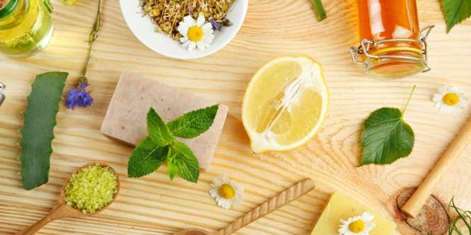5 Obat Tradisional Pereda Panas Dalam