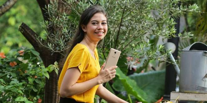 Yuki Kato Unggah Foto Masa Kecil, Super Imut!