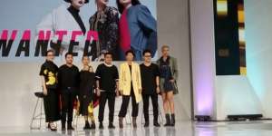 Kolaborasi Desainer dan MUA untuk Tren Makeup 2018