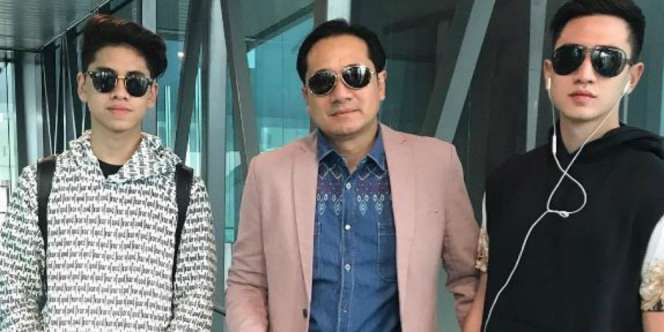 Video Ciuman Verrel Viral, Ivan Fadilla: Kesalahan Saya