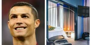 Bertarif Rp10 Juta Per Malam, Intip Mewahnya Hotel Milik CR7