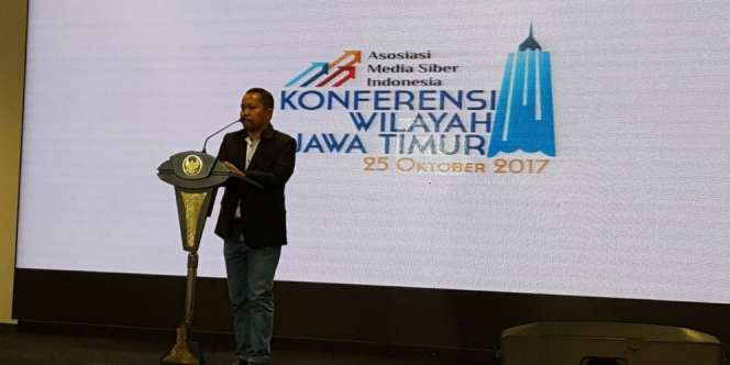 Pakde Karwo dan Gus Ipul Ramaikan Konferensi AMSI Jawa Timur