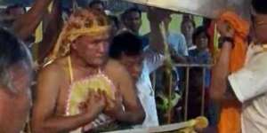 Atraksi Sulap Berbahaya Berujung Maut