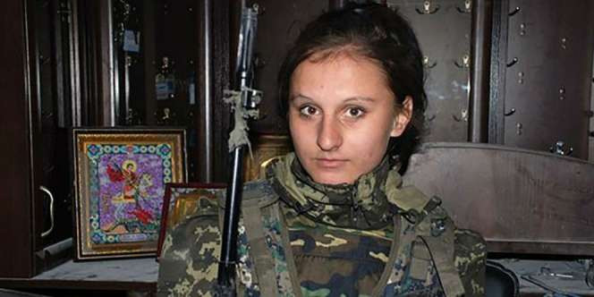 Sniper Wanita Mematikan Berjuluk `Snow White` Berakhir Tragis