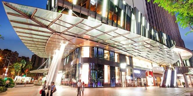 Hotel Mewah Ini Raih Predikat Terbaik Se-Asia Pasifik 