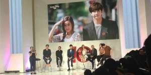 Kesengsem Thunder di JFW 2018