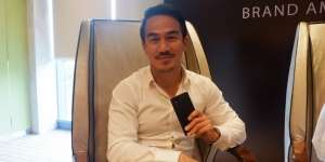 Ketergantungan, Joe Taslim Tak Bisa Lepas dari Barang Ini