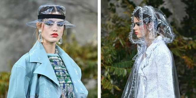 Terlihat Norak, Karya Desainer Ini Diyakini Jadi Tren Fashion